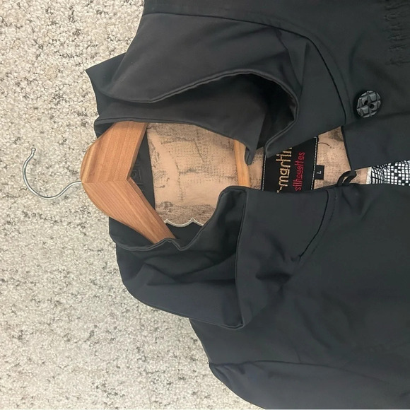 St Martin’s size L beautiful coat. Excellent condition very fun- and luxury - Picture 5 of 15